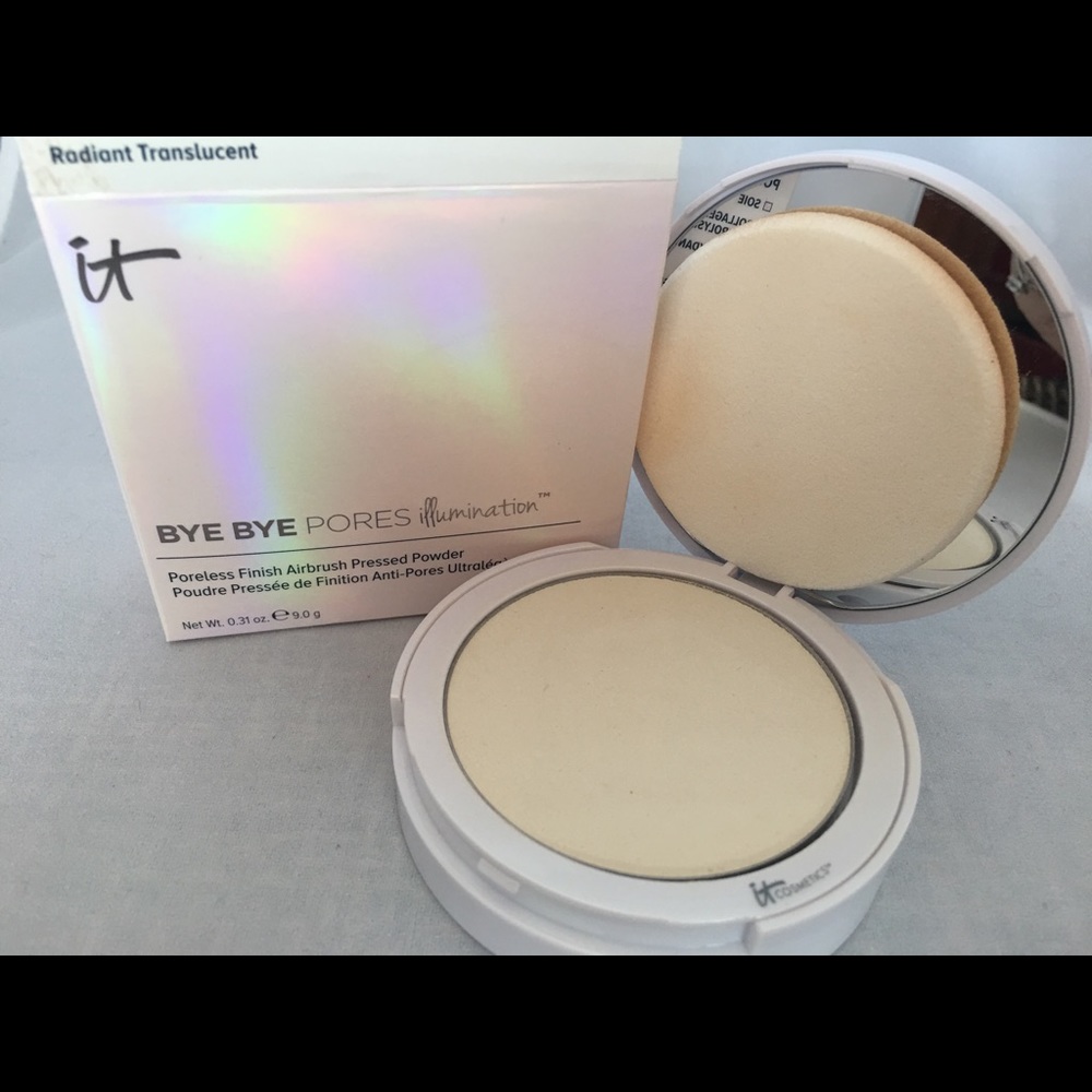 It Cosmetic Pressed Powder